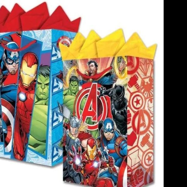 BOLSA GDE. AVENGERS NAV. GRANMARK 845 E.6 C.120